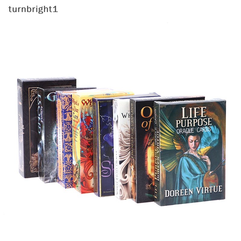 Bài tarot trò chơi oracle thẻ trò chơi gia đình bữa tiệc tiên tri bói toán trò chơi