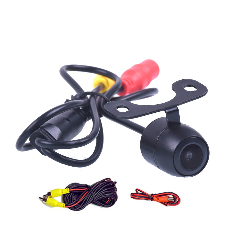 Màn hình chiếu hậu 4,3 inch ô tô camera quan sát phía sau lcd đảo chiều bộ hệ thống đỗ xe không thấm nước tầm nhìn ban đêm đảo chiều dự phòng