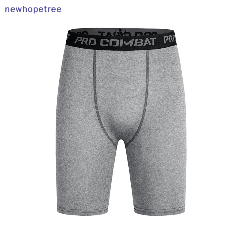 Ntvn sports fitness pants men's running sports tight quick-drying pants oik