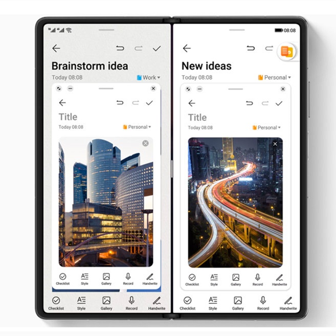 Điện Thoại Di Động black shark 4 pro 5g huawei mate x2 5g Màn Hình Gấp Được Cho iphone 13 pro max