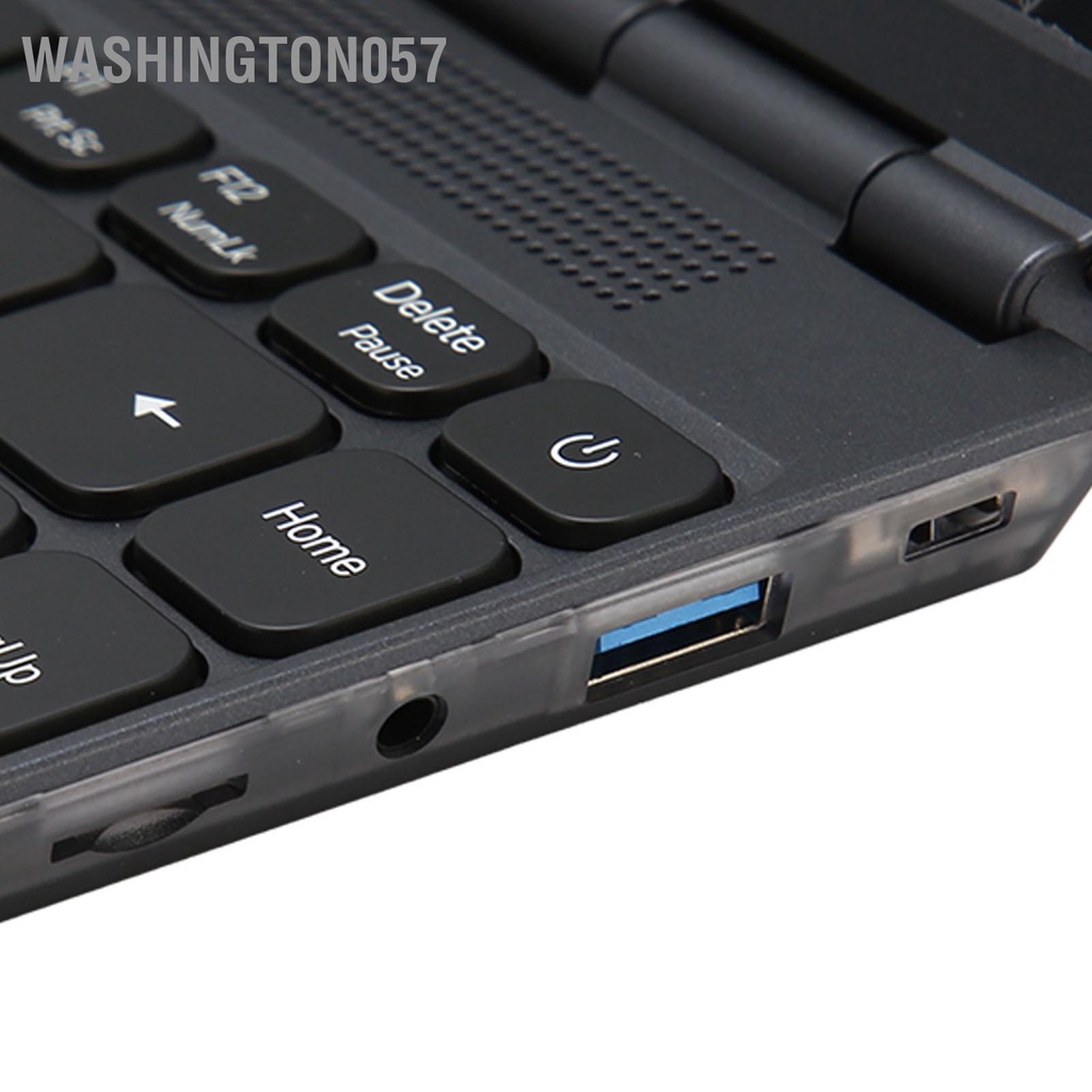 Washington057 Laptop 14 inch Bluetooth 4.2 16GB RAM Portable Độ phân giải 1920X1200 cho Windows 11 100‑240V