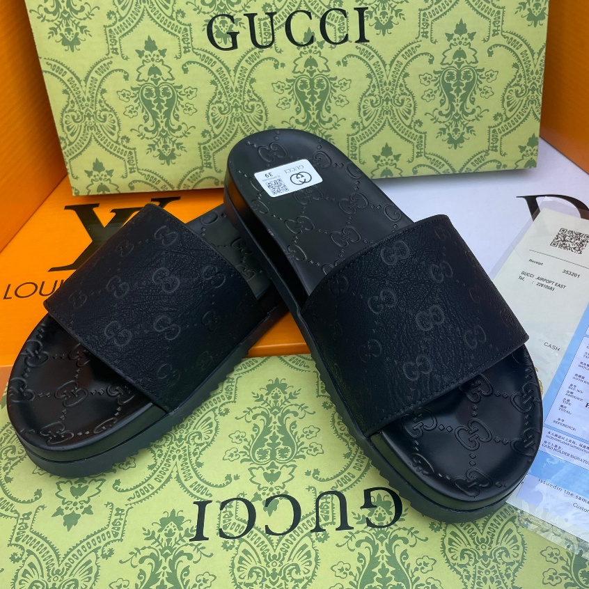 Dép Da Nam  Hot Nhất Dép Nam Quai Ngang Thời Trang Bản Mới Xướng DL02  Hàng Đẹp