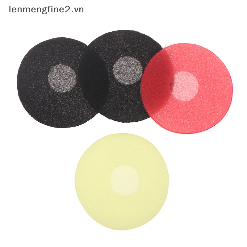 40 cái microphone sponge foam cover removal windscreen bảo vệ mic cap pad