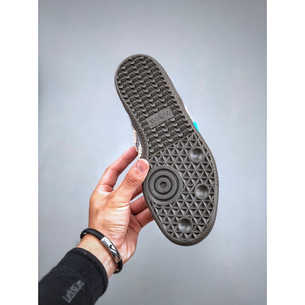 Adidas originals samba all-match giày thể thao thông thường low-top b75806  36-45