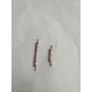 nút nhựa mở nguồn+volume oppo f5-vàng