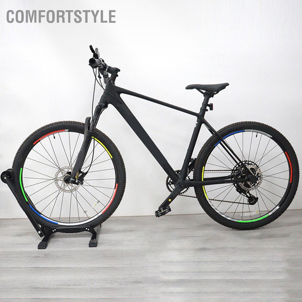 Comfortstyle Sàn Xe Đạp Bãi Đậu Giá Để Đồ Đỡ Gấp Gọn Phụ Kiện Đi