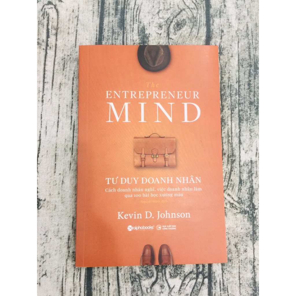 Sách - The Art Of Strategy: Nghệ Thuật Tư Duy Chiến Lược + The Entrepreneur Mind: Tư Duy Doanh Nhân