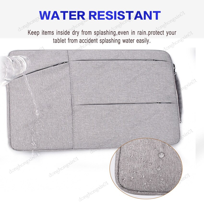 Đối với xiaomi redmi pad se 11.0 "hộp đựng máy tính bảng 11 inch túi có tay cầm cho xiaomi mi pad 6 pro 11 redmi pad protective sleeve pouch