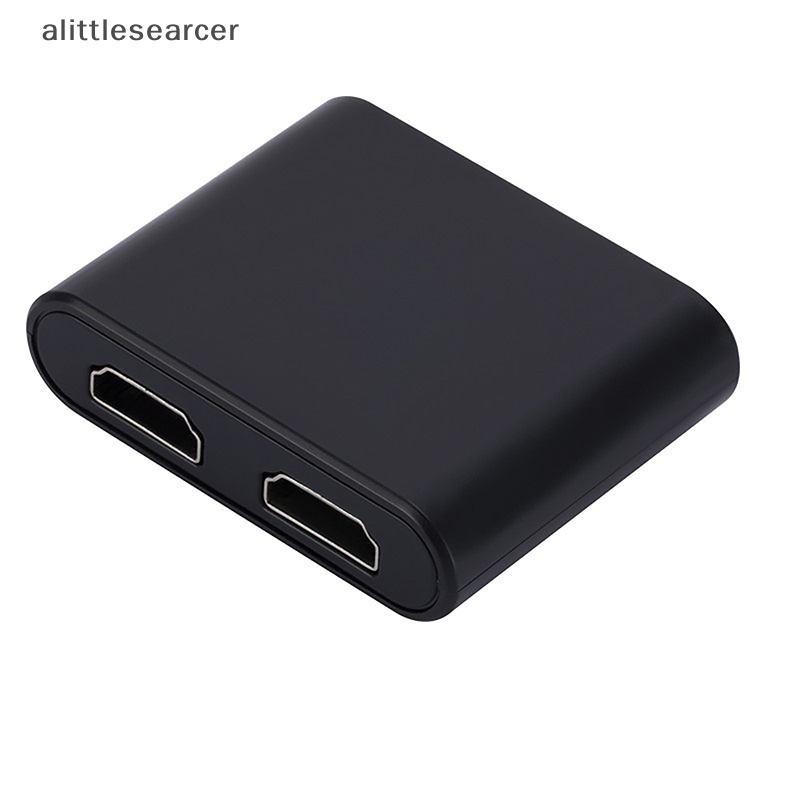 Bộ Chia Cổng hdmi 4k 60hz 2 Trong 1 Cho pc xbox ps3 / 4 / 5 tv box