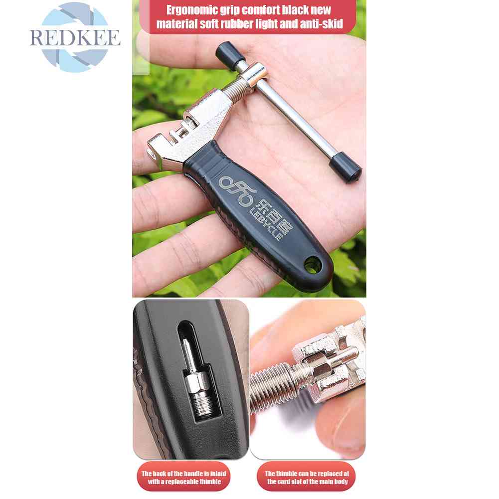 Dụng Cụ Tháo Mắt Xích Xe Đạp Leo Núi Siêu Bền Tiện Dụng