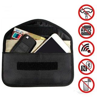 Túi Đựng Điện Thoại / Thiết Bị Định Vị GPS RF Cỡ Lớn Chống Bức Xạ Chuyên
