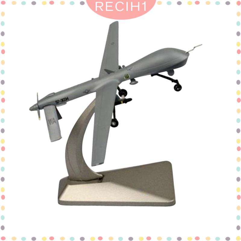 Mô Hình Máy Bay Chiến Đấu Bằng Kim Loại 1: 72 Có Giá Đỡ Có Thể Tháo Rời