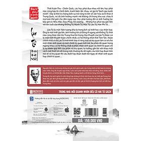 Sách - Lão Tử Đạo Đức kinh - (Tuyển Tập Bách Gia Tranh Minh) Nguyễn Hiến Lê