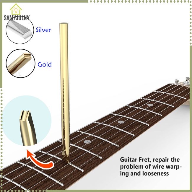 Dụng Cụ Sửa Chữa Phím Đàn Guitar Chuyên Dụng