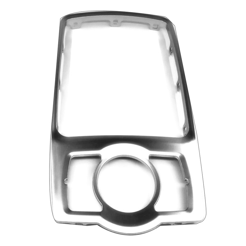 Khung Giữ Núm Gạt Cần Số Cho AUDI A6 C6 AVANT Allroad Quattro 4F0864260Phụ Kiện Trang Trí Xinh Xắn Chất Lượng