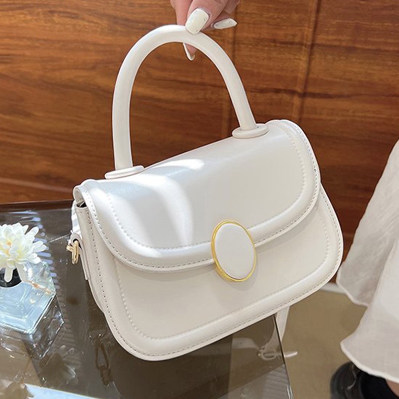 Túi Xách Đeo Vai Thiết Kế Đơn Giản Thời Trang Cao Cấp Cho Nữ