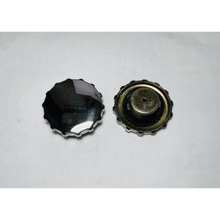 Nắp xăng bình xăng lớn honda 67 inox
