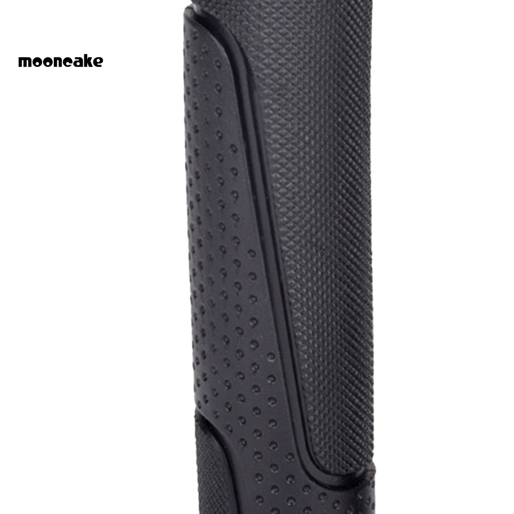 1 Cặp Vỏ Bọc Tay Cầm Xe Đạp Chống Trượt Chống Mồ Hôi