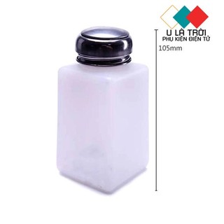 Lọ đựng dung dịch ,lọ chứa dung dịch hóa chất 100ml,200ml
