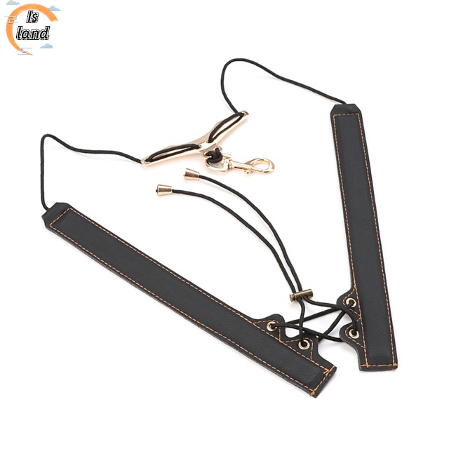 Dây Đeo Vai / Cổ Tùy Chỉnh Tiện Dụng Cho Nhạc Cụ Saxophone