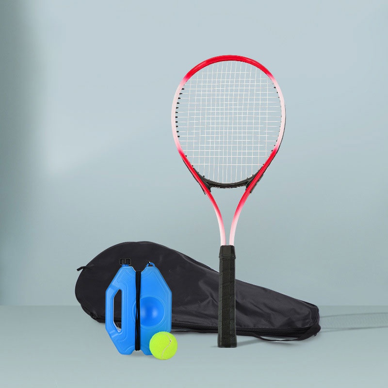 Nurgaz Bộ vợt tennis chuyên nghiệp cho người mới bắt đầu Vợt thể thao tennis trong nhà và ngoài trời