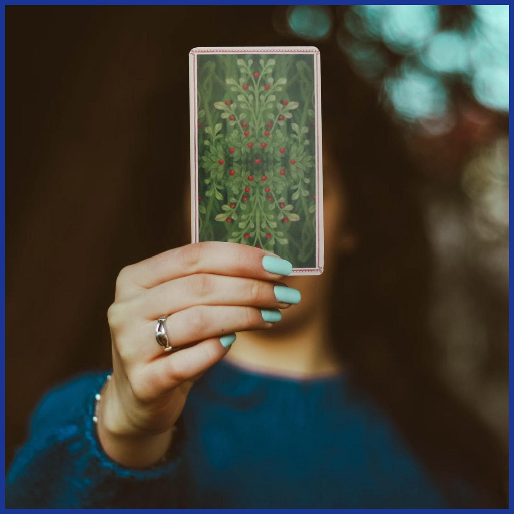 Phiên bản tiếng anh nico letta ceccoli tarot cards oracle decks party favor divination table board game for fortune aiavn