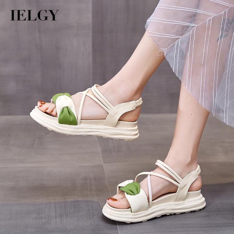 Xăng đan Đế Dày Phong Cách Hàn Quốc Thời Trang Cho Nữ