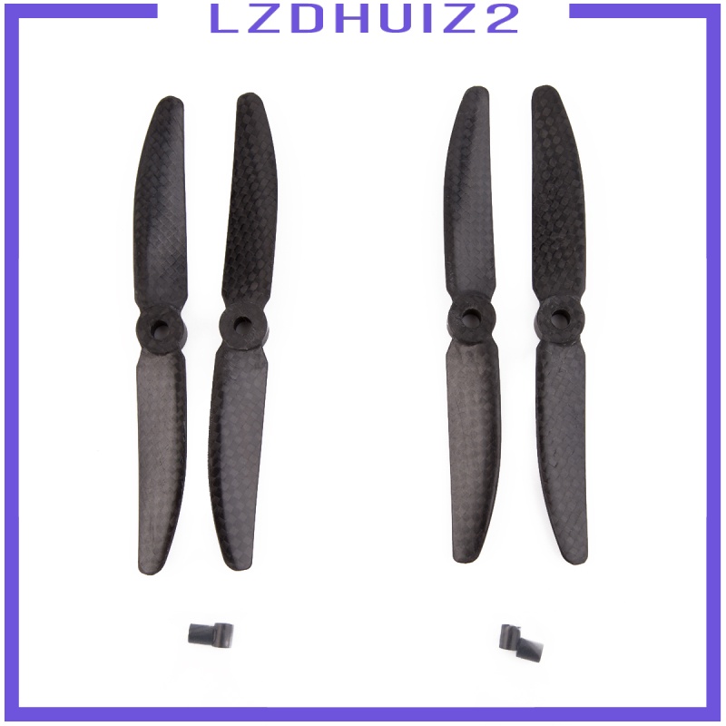 Set 4 Cánh Quạt 6030 6 inch Cho Máy Bay Điều Khiển Từ Xa