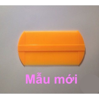 [Ship hỏa tốc] Lược chỉ chải tóc, lược chải chí  MSP: CCHI19 - ByLy Store