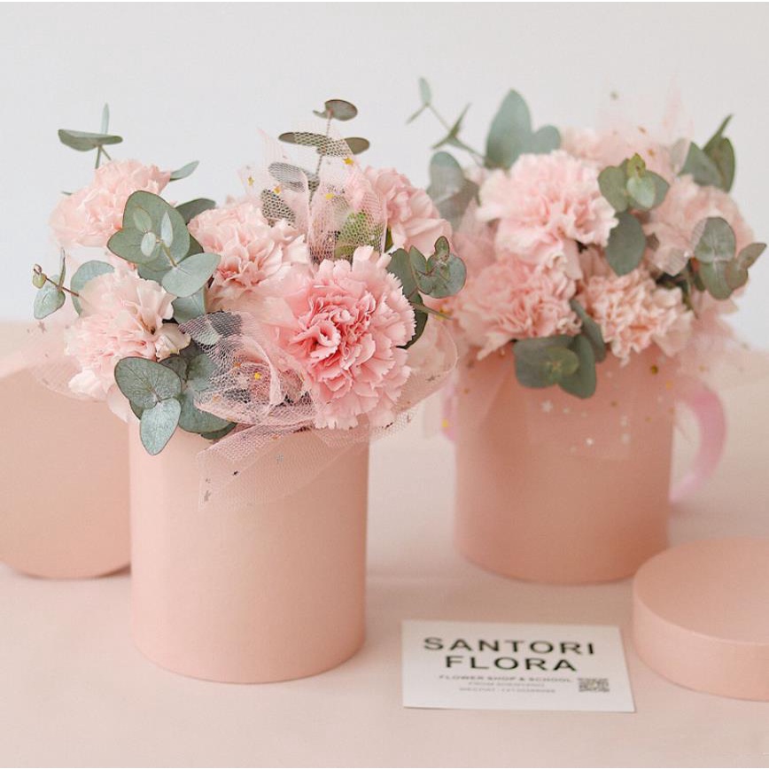 Cuộn Giấy Lưới Gói Hoa 70 * 50cm Hình Trăng Sao