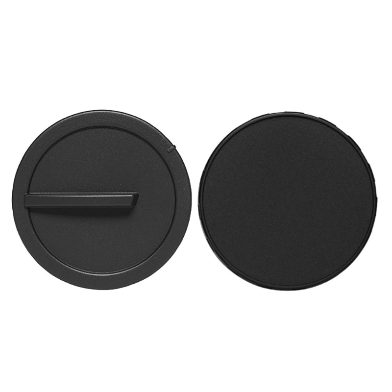 Nắp Bảo Vệ Ống Kính Máy Ảnh Bằng ABS Bền Chống Bụi Cho Hasselblad XCD 907X CFVII X1DII2 Series