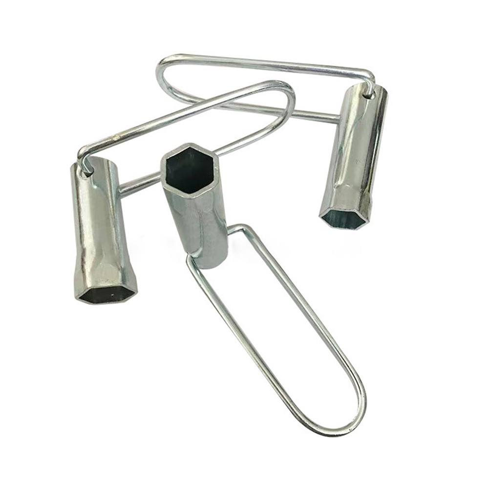 Cờ Lê Ổ Cắm Xe Máy Kèm Vòng Treo 16 18 21mm Chất Lượng Cao