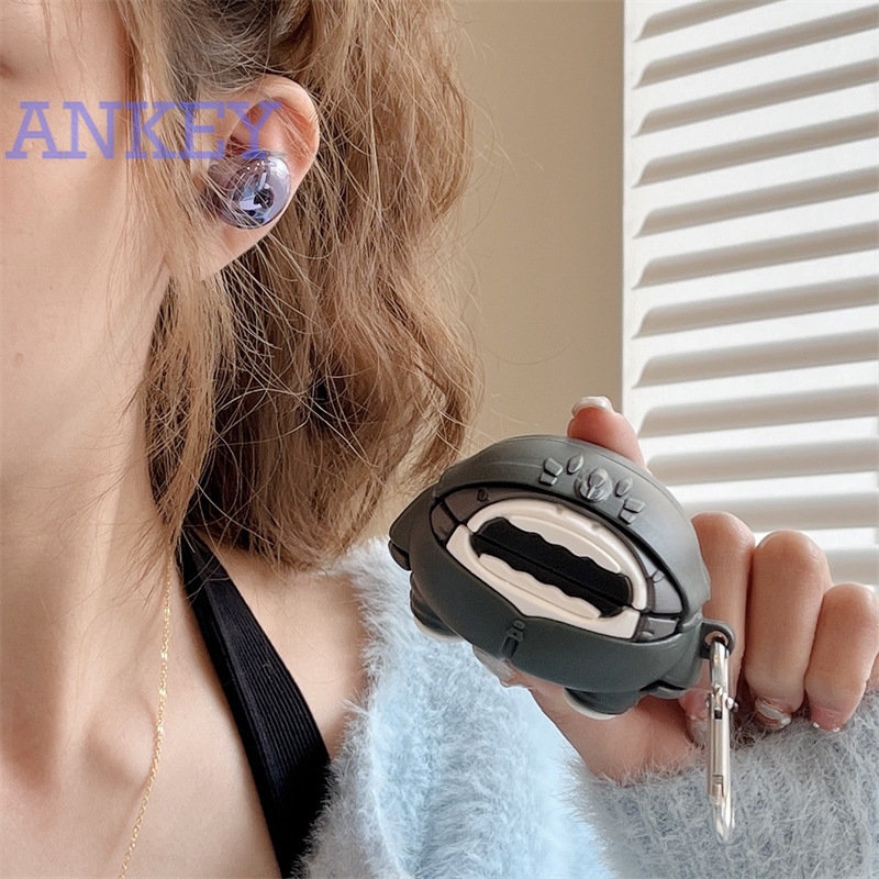 Samsung Galaxy Buds 2 Pro / Buds Live / Buds Pro / Buds2 Vỏ Bảo Vệ Hộp Sạc Tai Nghe Bluetooth Không Dây Bằng Chất