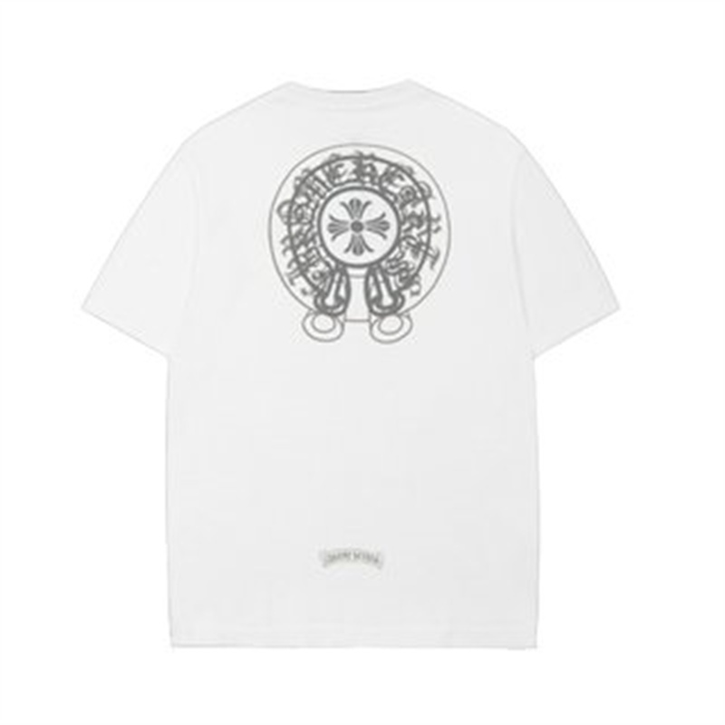 Áo Thun Cotton Tay Ngắn Plus Size Unisex