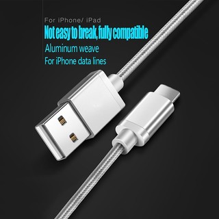 Dây Cáp Sạc Nhanh 3A USB Loại c Dành Cho Android iPhone
