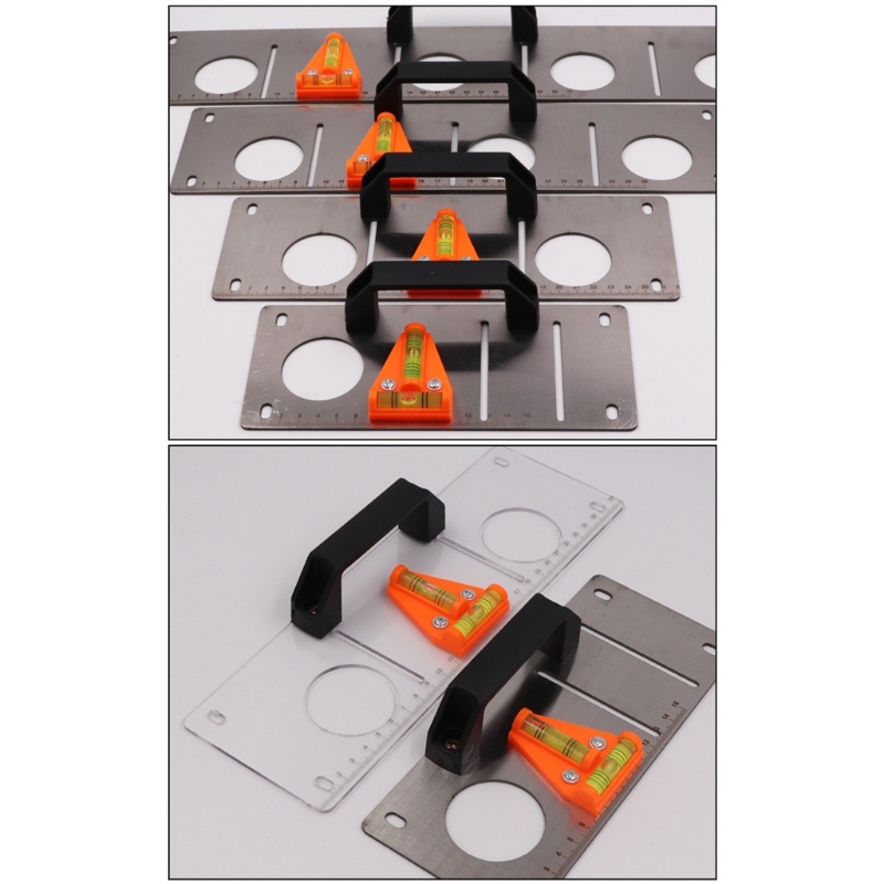 Thiết Bị Định Vị Tháo Rời Tường Khô / Công Cụ Dao Động