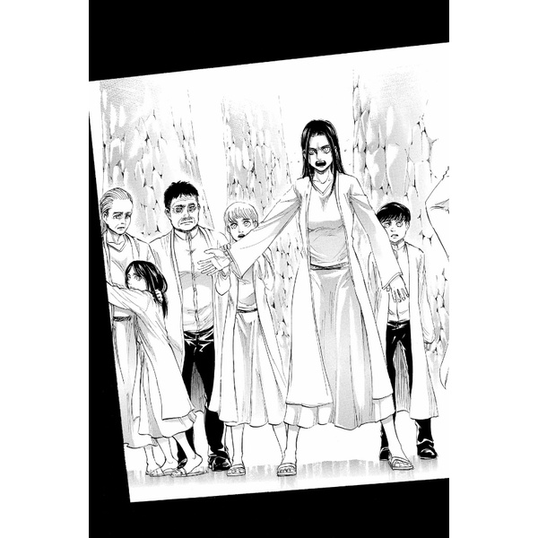 Shingeki no Kyojin 16 - Attack On Titan 16