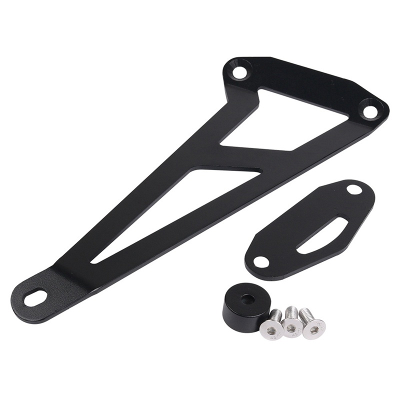 1 Bộ Giá Đỡ Ống Xả Khí Xe Mô Tô Thể Thao Cho KTM RC 390 RC390 2018 2019 2020 2021 2022