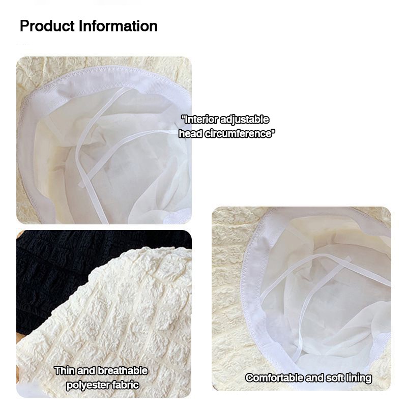 Nón Tai Bèo Màu Sắc Dễ Thương Xinh Xắn Cao Cấp