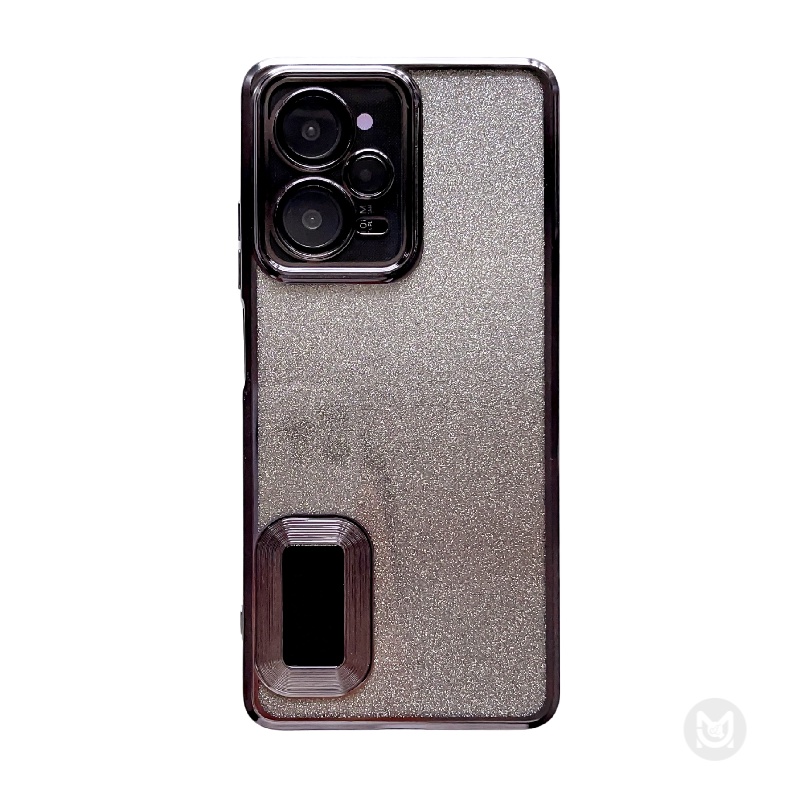 Ốp Lưng Kim TuyếN MàU Gradient Cho Xiaomi Redmi Note 12 12Pro 10 10Pro 10S 9 9S 9Pro