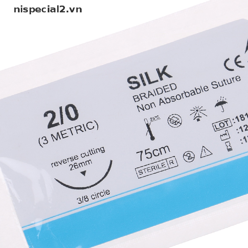 Bộ 12 Dụng Cụ Phẫu Thuật Bằng Lụa Chuyên Dụng