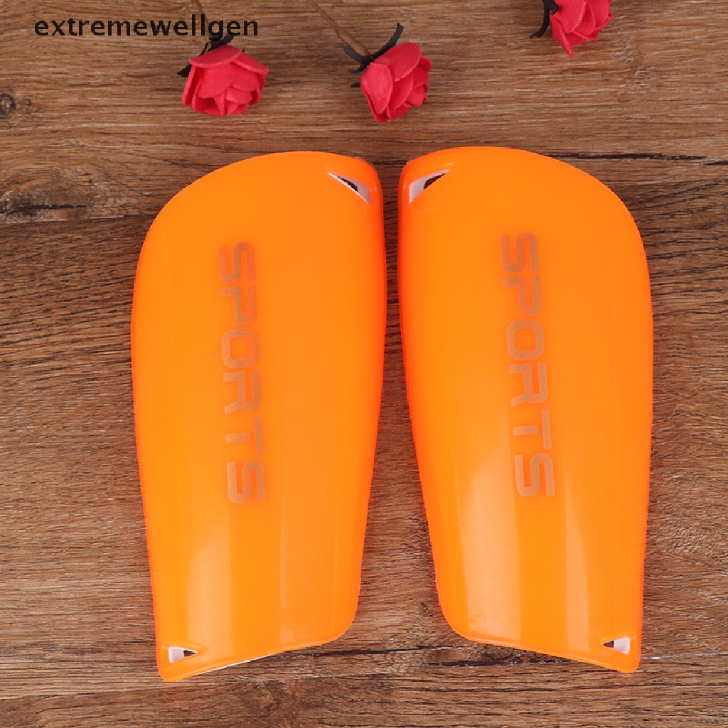 1 Cặp Đệm Bảo Vệ Chân Chống Trượt Khi Chơi Bóng Đá Dành Cho Trẻ Em