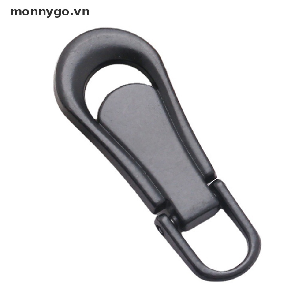 Monnygo Set 5 Khóa Kéo Thay Thế Kích Thước 42.5 / 32mm Chuyên Dụng Cho Sửa Chữa Dây Kéo / Túi / Giày Dép
