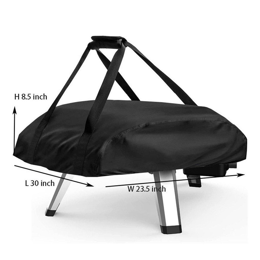 Nắp Đậy Lò Nướng Bánh Pizza Koda16 N4O0 Ngoài Trời