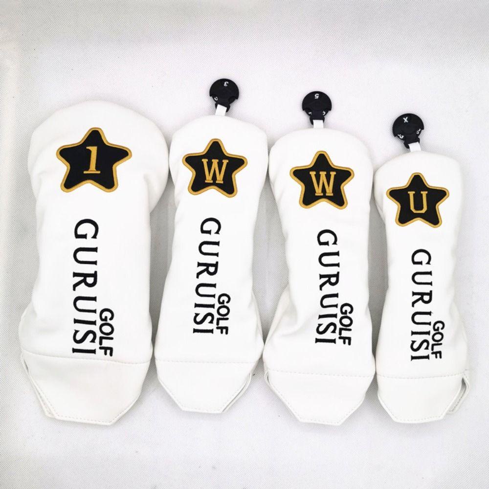 Vỏ Bọc Bảo Vệ Đầu Gậy Đánh Golf Thể Thao Ngoài Trời SHOUKEY