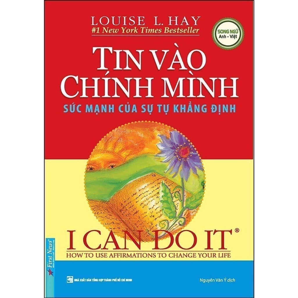 Sách Tin Vào Chính Mình - Louise L. Hay