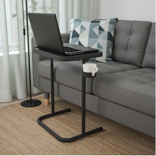 ✢✿ IKEA kèm bàn máy tính notebook bàn gấp văn phòng tại nhà góc phòng khách bàn phụ