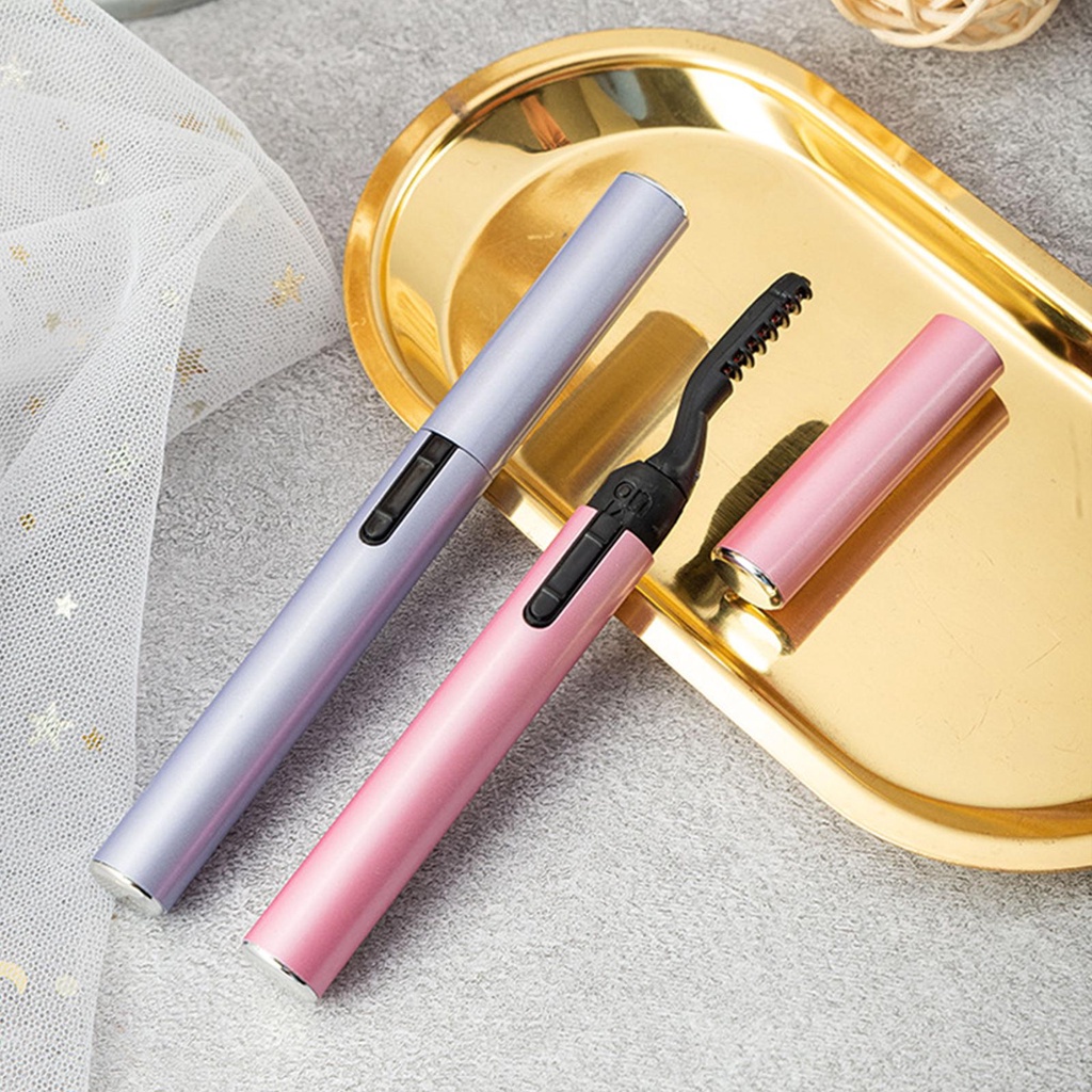 Dụng Cụ Uốn Cong Lông Mi Bằng Điện Lâu Trôi X4U5