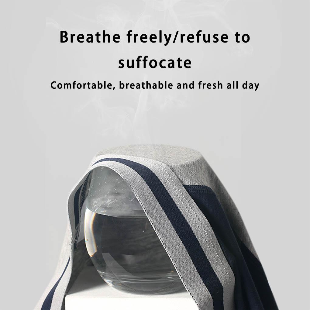 Quần Lót Chữ U Siêu Nhẹ Co Giãn Thoáng Khí Thoải Mái Cho Nam