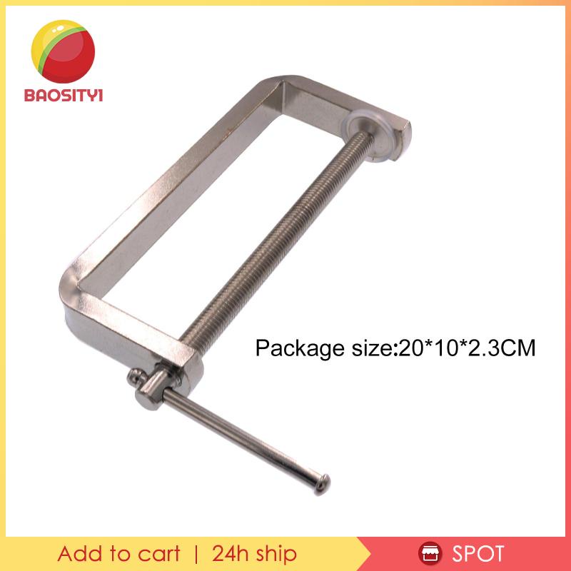 [Baosity1] G Dụng Cụ Kẹp Dùng Để Sửa Chữa Đồ Gỗ / Tòa Nhà / Máy